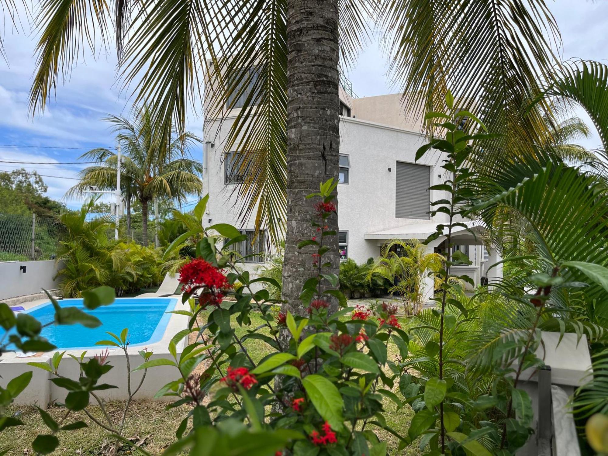 Seasons Break Apartment Pereybere Pereybere Beach Exterior foto